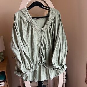 Lucky Brand blouse